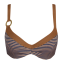 Marie Jo Swim Saturna Beugel Bikinitop Ocean Bronze
