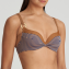 Marie Jo Swim Saturna Hartvorm Bikinitop Ocean Bronze