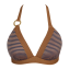 Marie Jo Swim Saturna Triangle Bikinitop Ocean Bronze