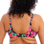 Elomi Badmode Savaneta Bikinitop Black