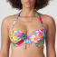 PrimaDonna Swim Sazan Beugel Bikinitop Blue Bloom