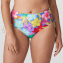 PrimaDonna Swim Sazan Hoog Bikinibroekje Blue Bloom