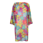 PrimaDonna Swim Sazan Kaftan Blue Bloom