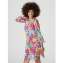 PrimaDonna Swim Sazan Kaftan Blue Bloom
