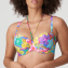 PrimaDonna Swim Sazan Strapless Bikinitop Blue Bloom