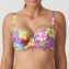 PrimaDonna Swim Sazan Voorgevormde Balconette Bikinitop Blue Bloom