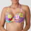 PrimaDonna Swim Sazan Voorgevormde Balconette Bikinitop Blue Bloom