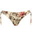 Watercult Secret Garden Verstelbaar Bikinibroekje Sunfaded Florals
