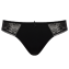 Conturelle Secret Garden Lage Slip Black