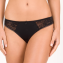 Conturelle Secret Garden Lage Slip Black