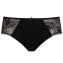 Conturelle Secret Garden Tailleslip Black