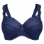 Rosa Faia Selma Beugel BH Patriot Blue