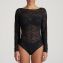 Marie Jo Seoul Kanten Body Wild Black