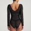 Marie Jo Seoul Kanten Body Wild Black