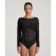 Marie Jo Seoul Kanten Body Wild Black