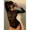Marie Jo Seoul Kanten Body Wild Black