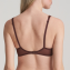 Marie Jo Serena Push-Up BH Chestnut