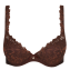 Marie Jo Serena Push-Up BH Chestnut