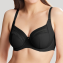 Panache Serene Full Cup BH Black