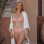 Annadiva Swim Seventies Beugel Bikinitop Blush