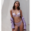 Marie Jo Jane Italiaanse Slip Pastel Lavender