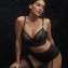 PrimaDonna Twist Aprodisia Plunge BH Zwart
