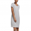 Cyell Sleepwear Sharp Look Nachthemd Ivory - Annadiva