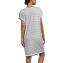 Cyell Sleepwear Sharp Look Nachthemd Ivory - Annadiva