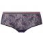 Freya Wild Short Midnight Poppy