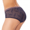 Freya Wild Short Midnight Poppy