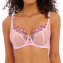 Freya Lingerie Show Off Plunge BH Macaron