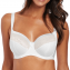 Fantasie Illusion Side Support BH White