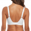 Fantasie Illusion Side Support BH White