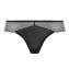 Freya Signature brazilian string Black