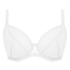 Freya Signature Plunge BH White