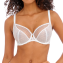 Freya Signature Plunge BH White