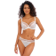 Freya Signature Plunge BH White