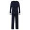 Hanro Sina Pyjamaset Deep Navy