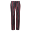 Hanro Sleep & Lounge Pyjamabroek Marsala Stripe