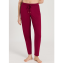 Hanro Sleep & Lounge Pyjamabroek Burgundy