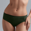 Marlies Dekkers Crown Jewel Slip Pine Green