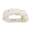 Annadiva Swim Smocky Haarband Off White