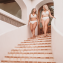 Annadiva Swim Smocky Plunge Bikinitop Off White