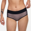 Chantelle Smooth Lines Slip Black Beige