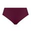 Elomi Smooth Tailleslip Blackberry