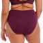 Elomi Smooth Tailleslip Blackberry