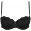 Marie Jo Sofia Strapless BH Zwart