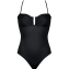 Maryan Mehlhorn Softline Strapless Badpak Black