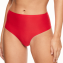 Chantelle Soft Stretch Hoge String Poppy Red