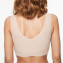 Chantelle Soft Stretch Padded Bralette Nude
